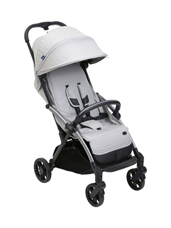 Chicco Goody XPlus Bebek Arabası Pearl Grey