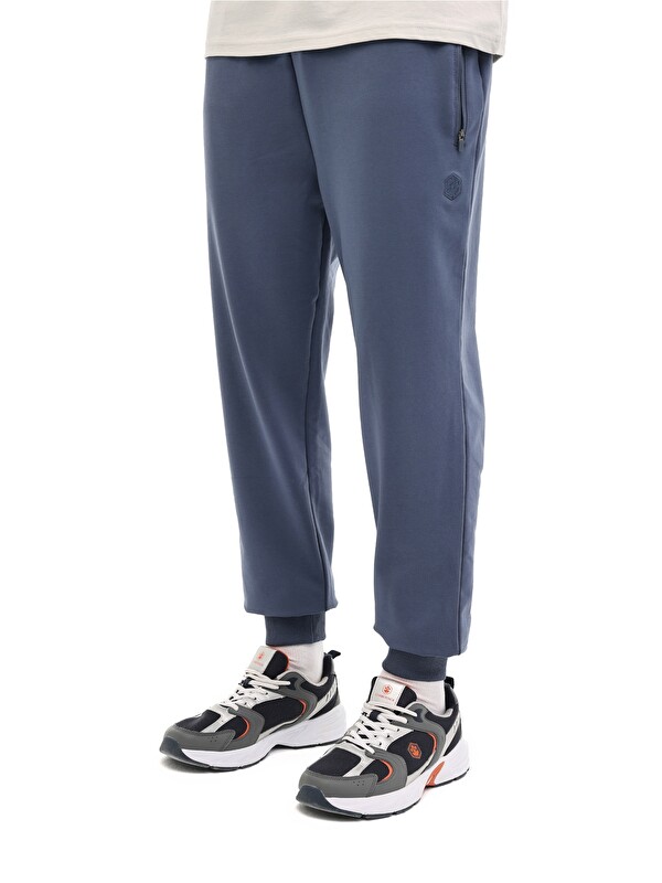 Lumberjack MB CT107 JOGGER 6FX HAVACI MAVI Erkek Eşofman Altı
