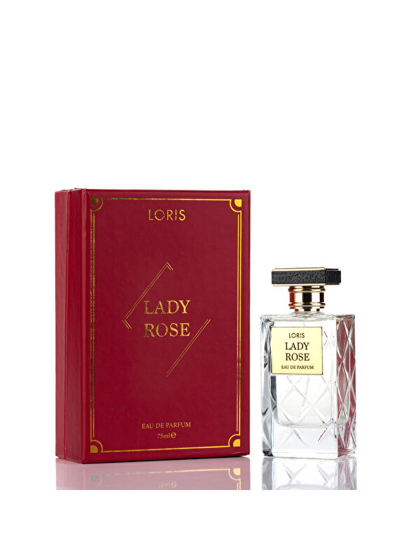 Loris Lady Rose Parfüm 80 ML