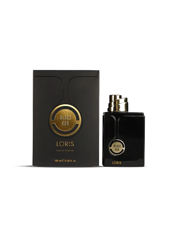 Loris Kreasyon Black Oud Parfüm 100 ML