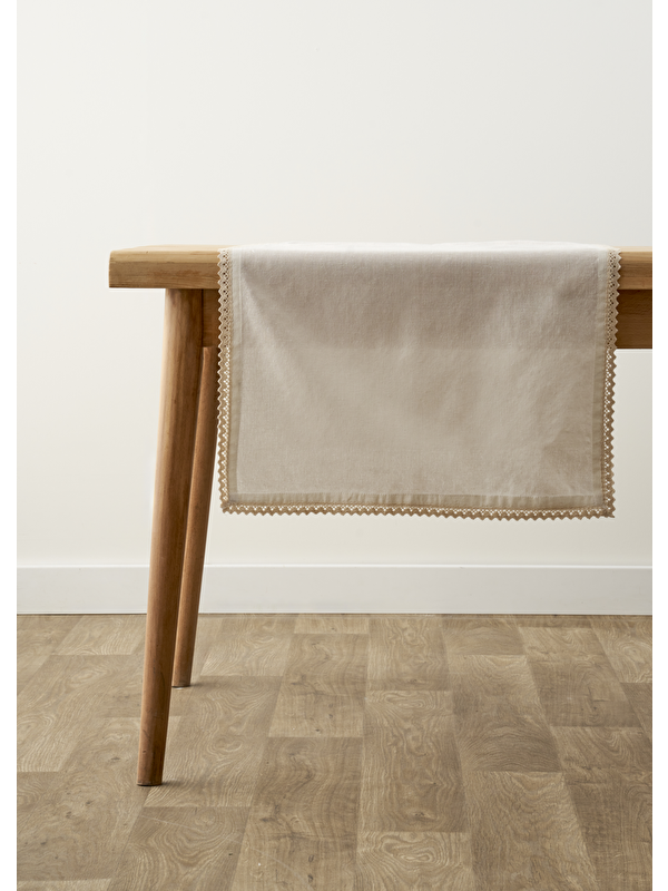 Bella Maison Eloni Kopanakili Runner Ekru (50x150 cm)