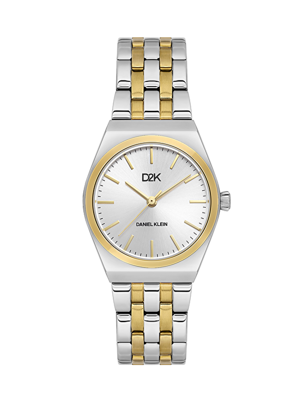 Daniel Klein Orijinal DK.1.14472-6 D2K Kadın Kol Saati 3 Atm Su Geçirmez