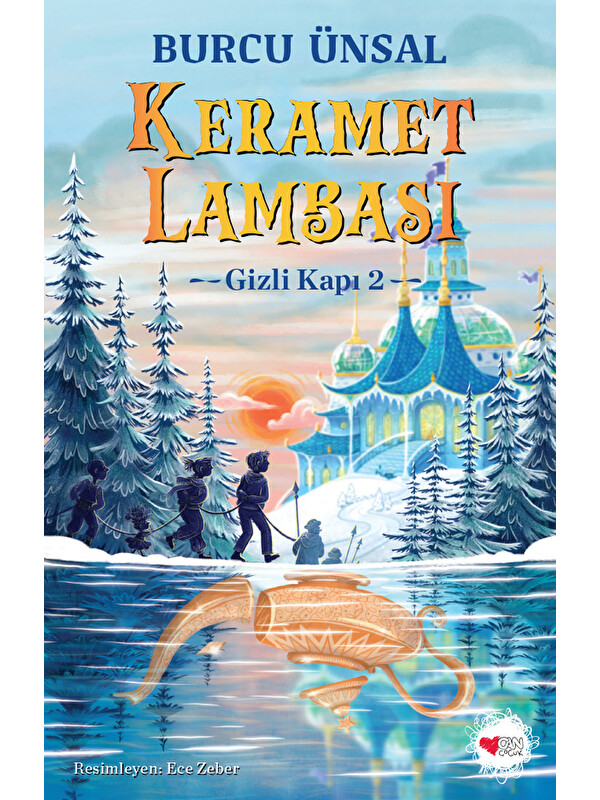 Can Çocuk Yayınları Keramet Lambası