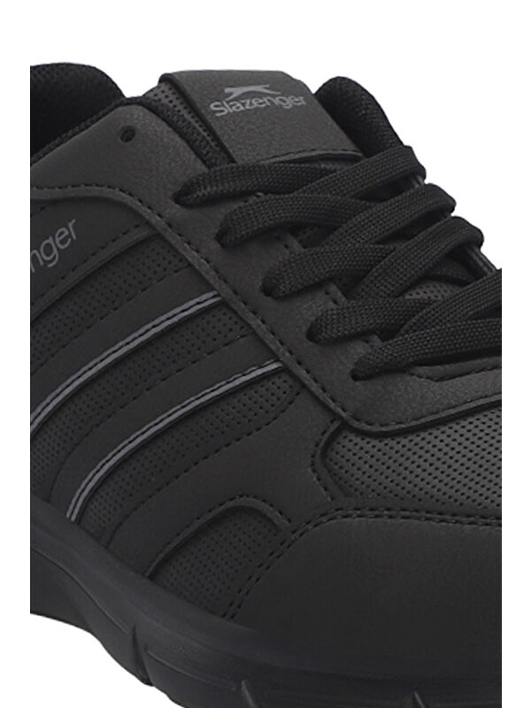 ECKHARD I Kadın Sneaker Ayakkabı Siyah / Siyah - Görsel 5