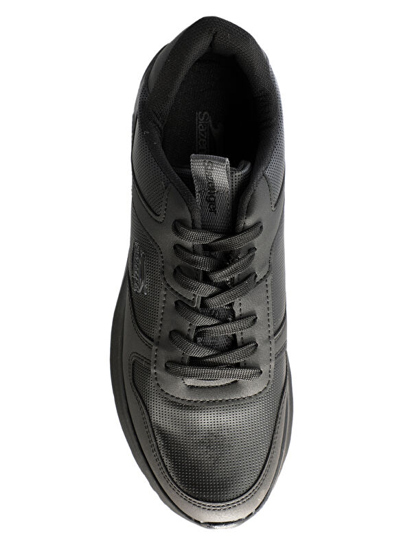 ENRICA Kadın Sneaker Ayakkabı Siyah / Siyah - Görsel 6