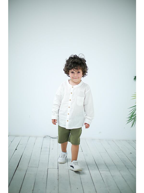 Miababy Casual Erkek Çocuk Takım