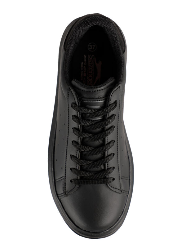 ZARATHUSTRA I Kadın Sneaker Ayakkabı Siyah / Siyah - Görsel 6