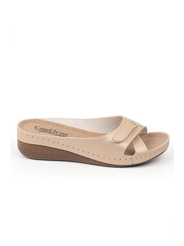 Z0777 Kadın Konfor Anatomic Terlik - Görsel 4