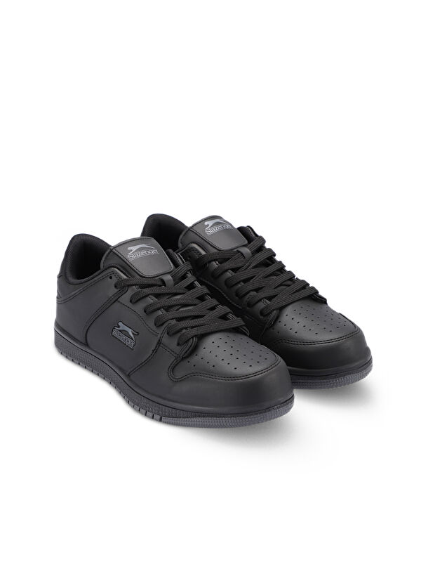 LABOR IN Kadın Sneaker Ayakkabı Siyah / Siyah - Görsel 3