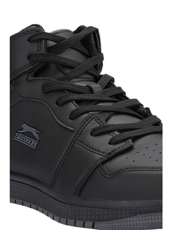 LABOR HIGH IN Kadın Sneaker Ayakkabı Siyah / Siyah - Görsel 5