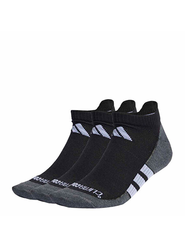 Adidas Performance Thin Climacool Low 3'lü Patik Çorap