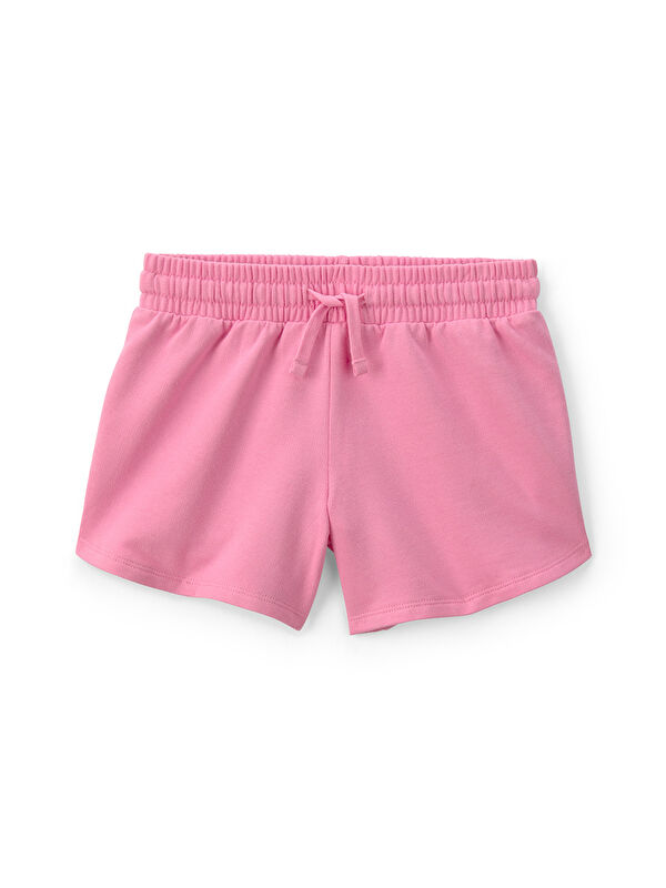 Carter's Kız Çocuk Şort 6 Yaş-8 Yaş Pembe