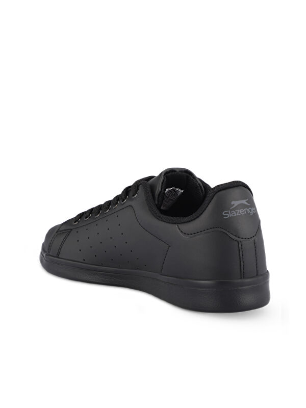 PIANO I Kadın Sneaker Ayakkabı Siyah / Siyah - Görsel 4