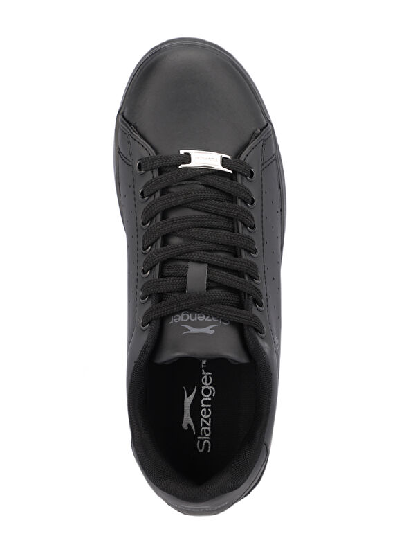 PIANO I Kadın Sneaker Ayakkabı Siyah / Siyah - Görsel 6