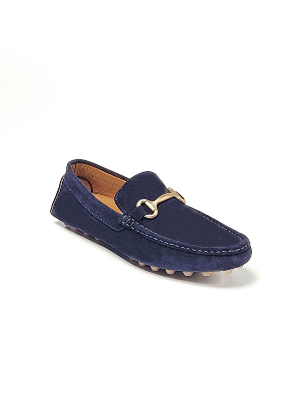 John May Erkek Oxford ( Klasik) TZ-13804 Laci Süet