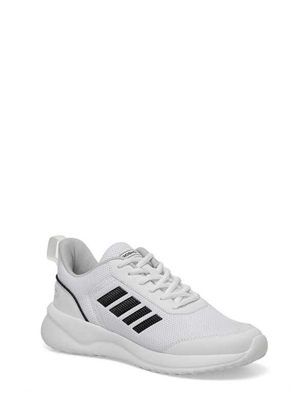 NEPTUN 4FX Beyaz Unisex Koşu Ayakkabısı - Görsel 3