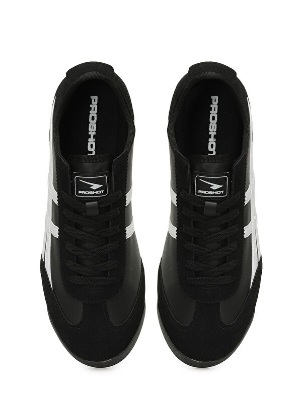 ZAC 5FX Siyah Erkek Sneaker - Görsel 5