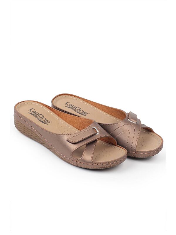 Z0777 Kadın Konfor Anatomic Terlik - Görsel 4