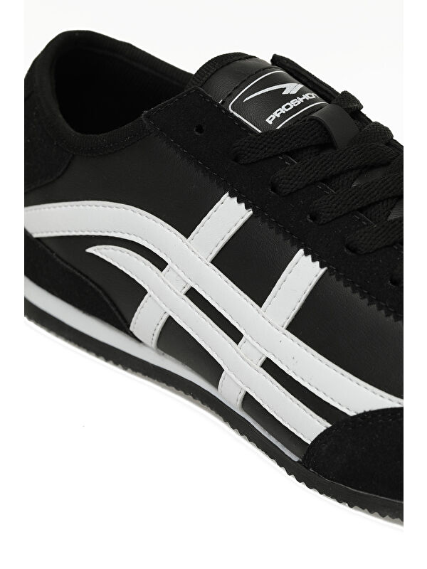 ZAC 5FX Siyah Erkek Sneaker - Görsel 8