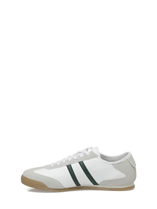 ZAC 5FX Beyaz Erkek Sneaker - Görsel 4