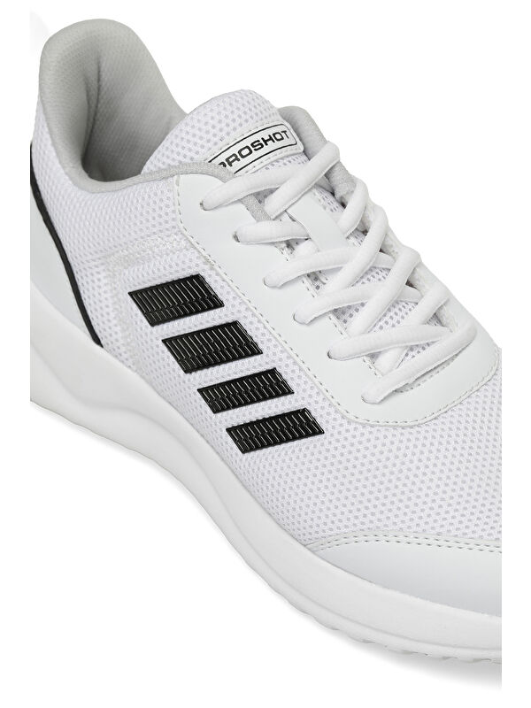 NEPTUN 4FX Beyaz Unisex Koşu Ayakkabısı - Görsel 8