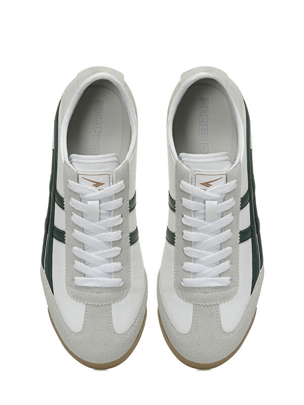 ZAC 5FX Beyaz Erkek Sneaker - Görsel 5