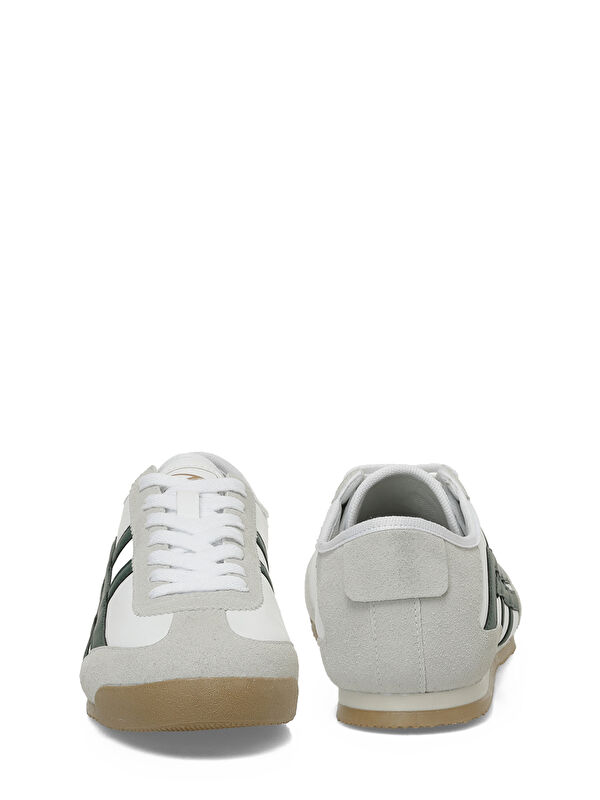 ZAC 5FX Beyaz Erkek Sneaker - Görsel 6