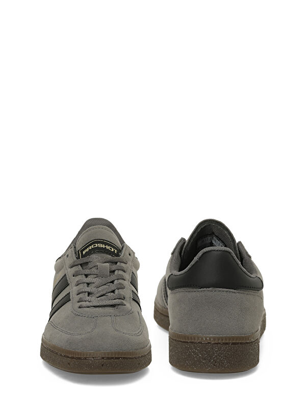 BONA 5PR Gri Erkek Sneaker - Görsel 6