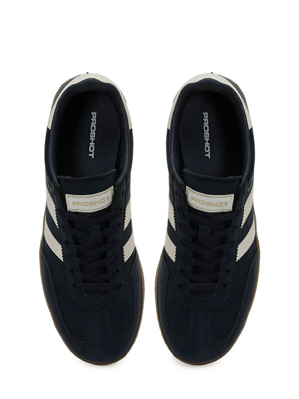 BONA 5PR Lacivert Erkek Sneaker - Görsel 5