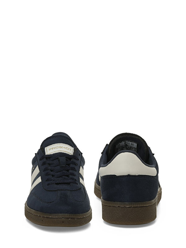 BONA 5PR Lacivert Erkek Sneaker - Görsel 6