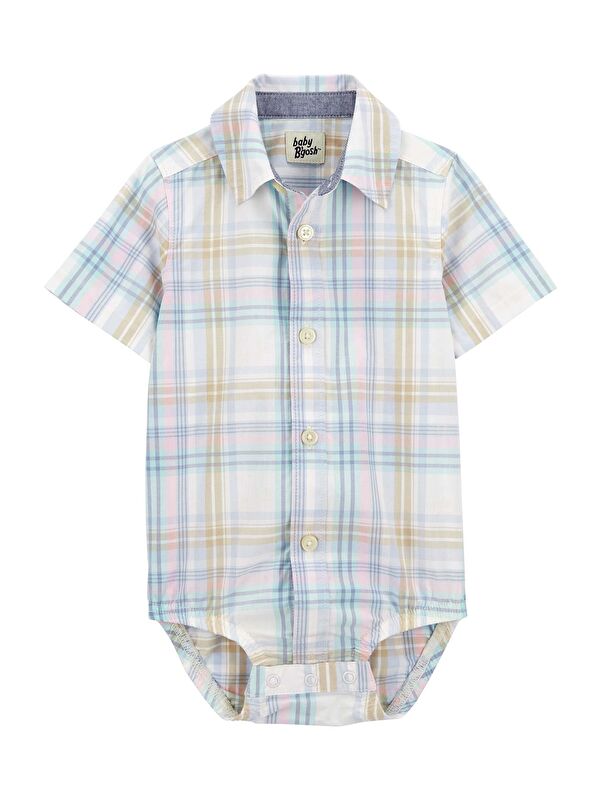 Oshkosh Erkek Bebek Body