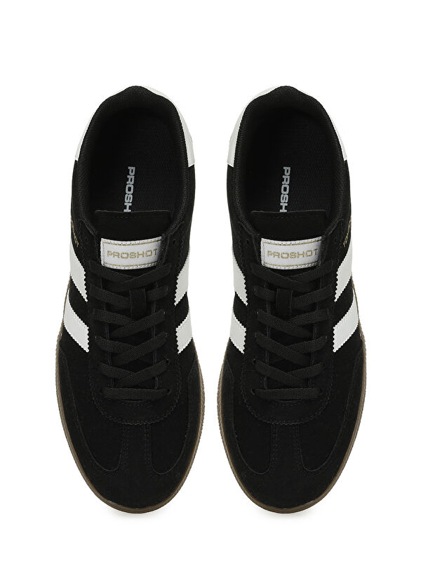 BONA 5PR Siyah Erkek Sneaker - Görsel 5