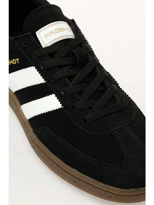 BONA 5PR Siyah Erkek Sneaker - Görsel 8