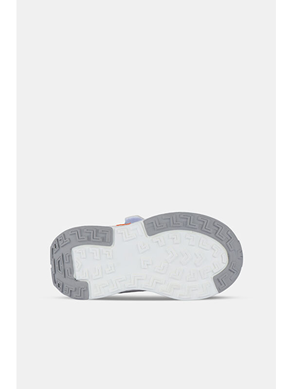 Omen Hafif Unisex Bebek Bej Spor Ayakkabı - Görsel 5