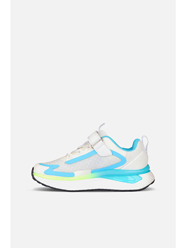 Yukon Hafif Erkek Çocuk Beyaz Spor Ayakkabı - Görsel 3