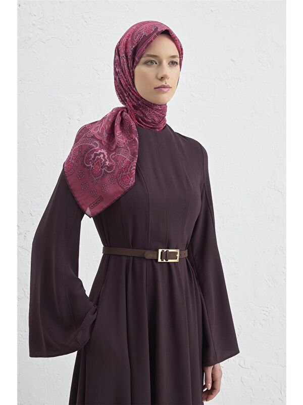 ARMİNE Çiçek Eşarp 48 52