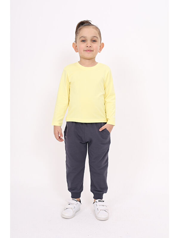 Toontoykids Unisex Çocuk Tişört
