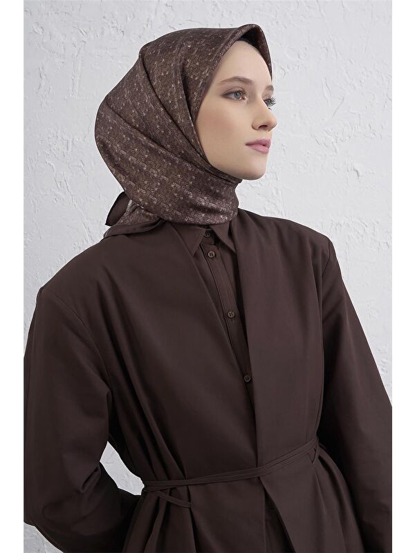 ARMİNE Saf İpek Sura Eşarp 9405D 81