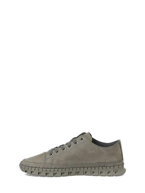 238644N 5FX GRI Erkek Ayakkabı - Görsel 4