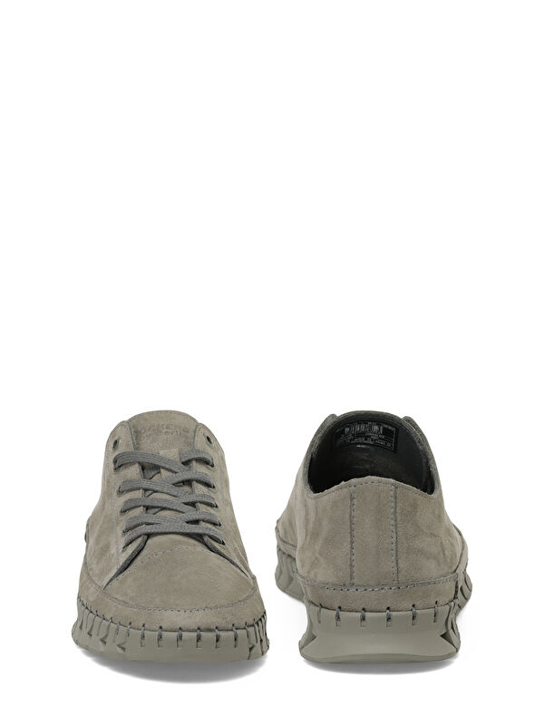 238644N 5FX GRI Erkek Ayakkabı - Görsel 6