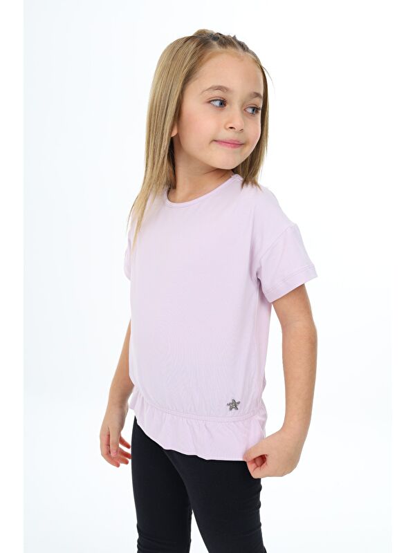 Toontoykids Kız Çocuk Tişört