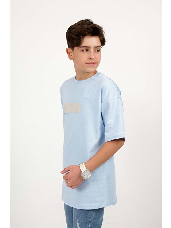 Toontoykids Erkek Çocuk Baskılı Tişört