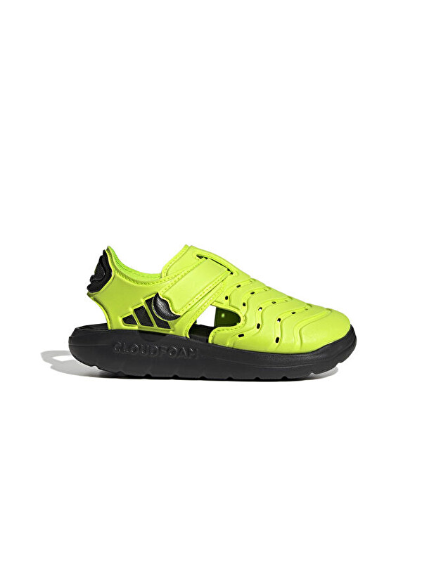 Adidas Water Sandal 2 C Çocuk Günlük Sandalet HQ4994 Sarı