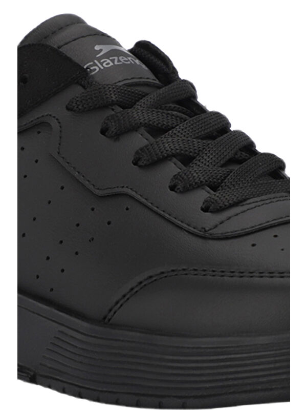 ZEKKO Kadın Sneaker Ayakkabı Siyah / Siyah - Görsel 5