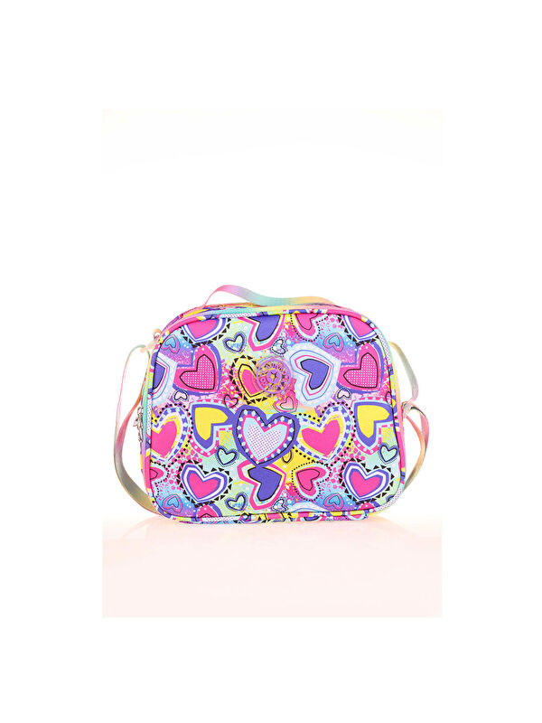 Kaukko Kids Beslenme Çantası Evolution Heart L7191