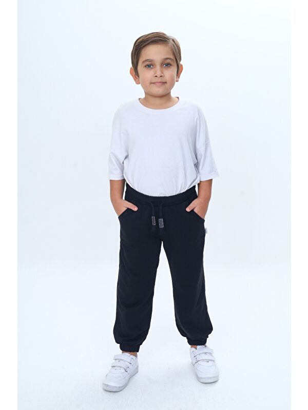 Toontoykids Erkek Çocuk Paça Lastikli Eşofman Alt