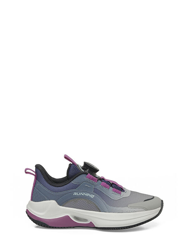 Kinetix VANER F 6FX Lacivert Kız Çocuk Spor Ayakkabı