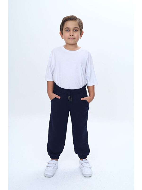 Toontoykids Erkek Çocuk Paça Lastikli Eşofman Alt