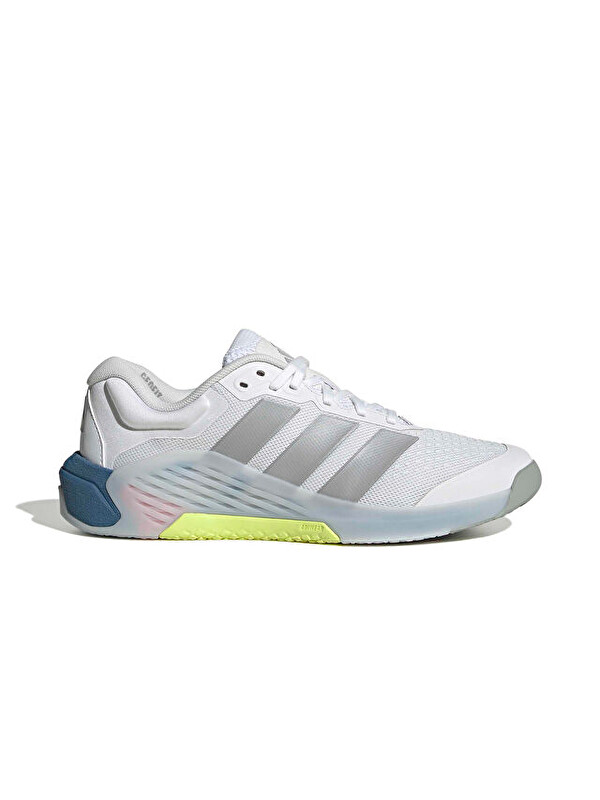 Adidas Dropset 4 Trainer W Unisex Antrenman Ayakkabısı JR4663 Beyaz