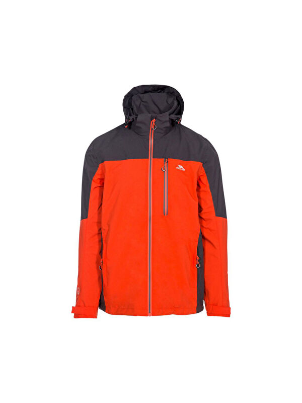 Trespass Tappin - Tp75 Erkek Kırmızı Outdoor Mont Ceketi